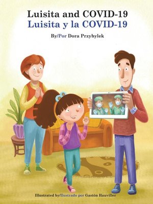cover image of Luisita and COVID-19/Luisita y la COVID-19